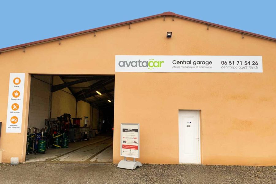 Atelier garage Avatacar Garage du Cap (03)