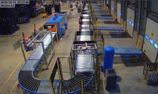 Nouveaux quais automatisés