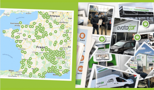 Plus de 200 Affiliés Avatacar !