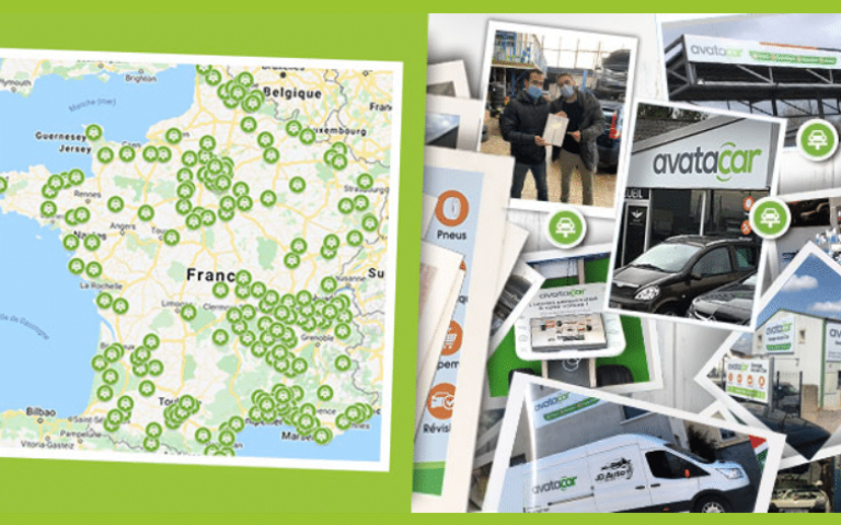 Plus de 200 Affiliés Avatacar !