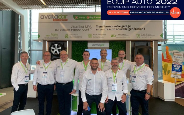 Avatacar à Equip Auto