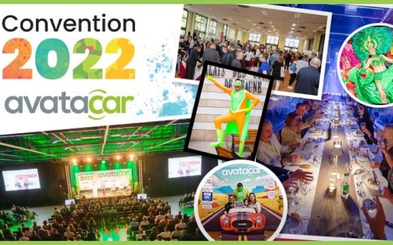 1ère Convention du Réseau !