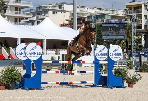 Jumping de Cannes : nos affiliés y étaient !