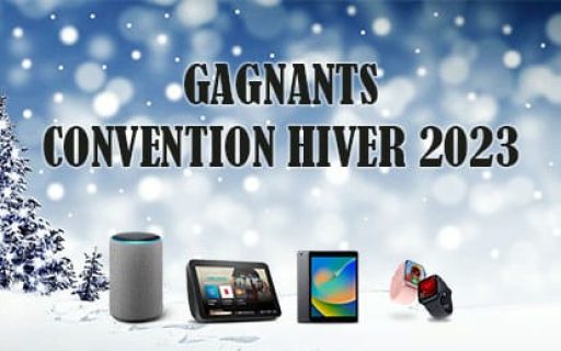 Noël avant l’heure avec notre Challenge Hiver 🎁