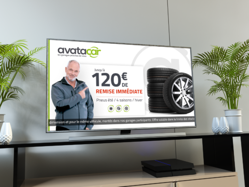 Avatacar toujours sur vos TVs !
