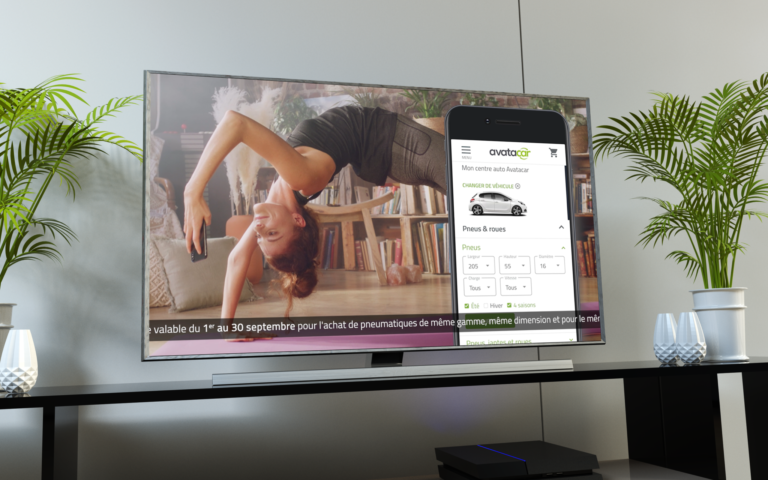 Avatacar de nouveau sur vos téléviseurs !