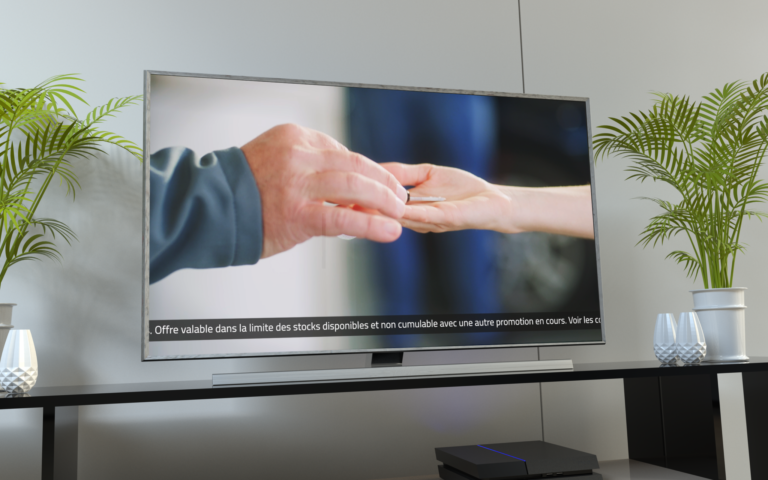 Dernière campagne TV 2024 !