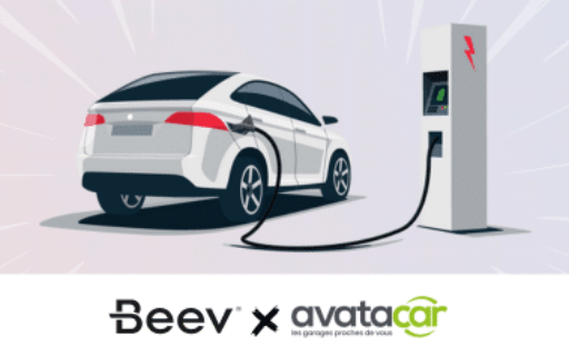 Beev, nouveau partenaire