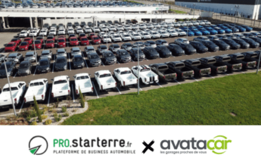 Starterre pro, nouveau partenaire