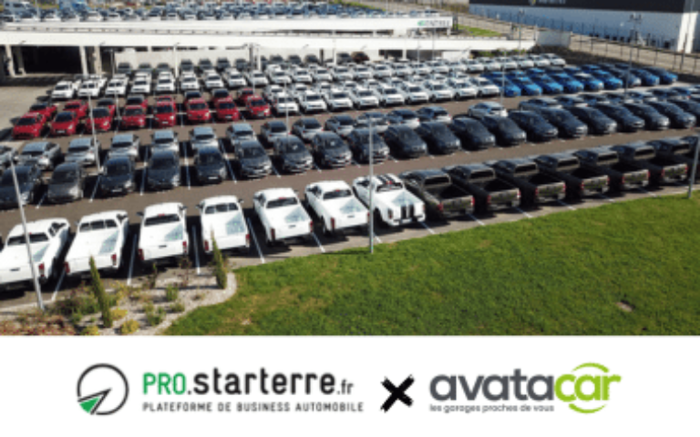 Starterre pro, nouveau partenaire