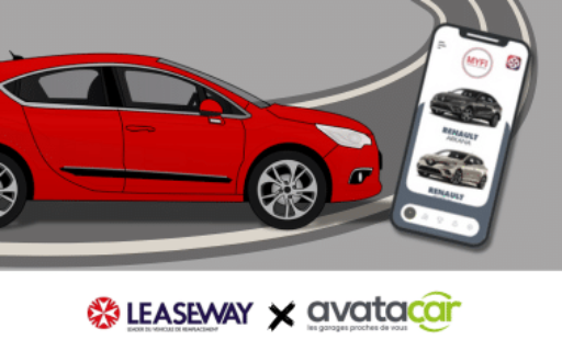 Leaseway MYFI, nouveau partenaire