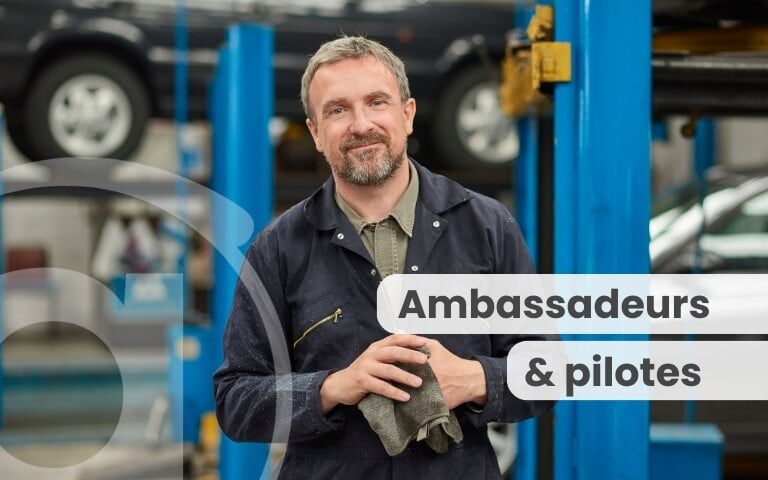 Les Ambassadeurs & Pilotes Avatacar
