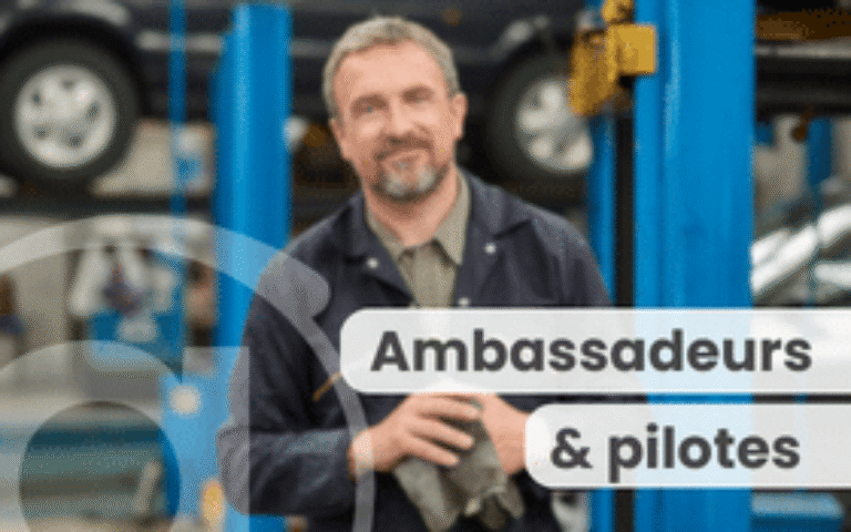 Les Ambassadeurs & Pilotes Avatacar