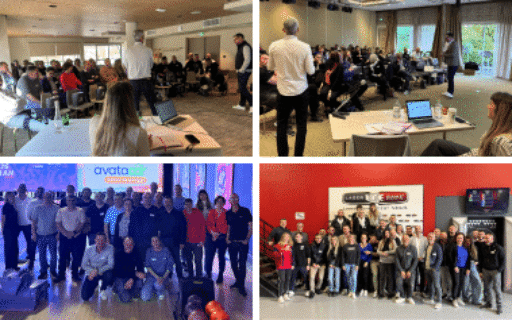 RR26 : Agen & Avignon